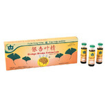 Ginkgo Biloba, 10 ampullen, Yongkang International China