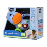 Elefante Juguetón Aprende Jugando, +6 meses, Vtech