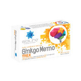 Ginkgo Memo Max, 30 tablets, Helcor