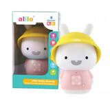 Lapin interactif avec des histoires et des chansons, Roz, Alilo Baby Bunny