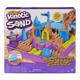 Kinetic Sand Beach Sand Kingdom, +5 años, Spin Master