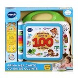 Mi primer libro de 100 palabras, 1-5 años, Vtech Toodler