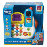 Mi primer teléfono en rumano, 1-3 años, Vtech Learn through Play