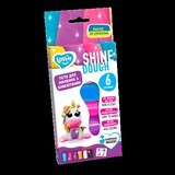 Set de pâte à modeler Shine Lovin'Do, +3 ans, 6 Couleurs, Okto