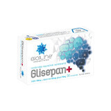 Glisepan+, 30 comprimés, Helcor