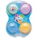 Espuma de modelar, 4 piezas, Playfoam