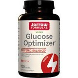 Optimizador de glucosa Jarrow Formulas, 120 comprimidos, Secom