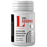 Dr. Libido, 60 cápsulas, Regenswiss Pharma