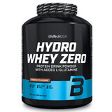 Protein powder with chocolate flavor Hydro Whey Zero, 1816 g, BioTech USA