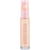 Glow Booster Filtro Mágico Glow Booster Base de Maquillaje con Color, 10 - Claro, 14 ml, Essence