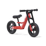 Mini bicicleta sin pedales, 2-5 años, Rojo, Berg