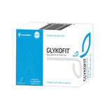 Glykofit 300 mg, 30 cápsulas, Europharmaco