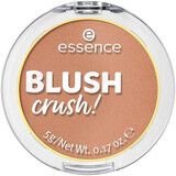 Colorete Crush! blush, 10 - Caramel Latte, 5 g, Essence