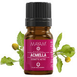 Aktivkosmetik Acmella-Extrakt (M - 1267), 5 ml, Mayam