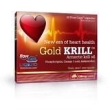 Gold Krill, 30 cápsulas, Olimp Labs