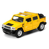 Hummer in metallo, 13 cm, Kinsmart