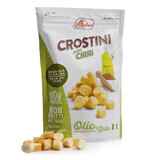 Mini croutons met olijfolie, 100 g, Valledoro