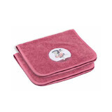 Lot de 2 serviettes brodées Berry, 30*50cm, Fillikid