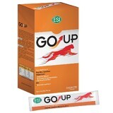 ESI Go Up - Integratore Energizzante e Ricostituente, 16 Stick