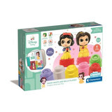 Set di cubi educativi Biancaneve e Belle, 10 - 36 mesi, Clementoni