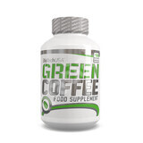 Groene koffie, 120 capsules, Biotech USA