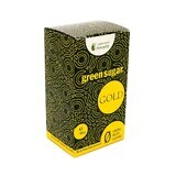 Green Sugar Gold, 25 bastoncini, Remedia