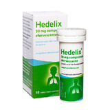 HEDELIX, 10 comprimidos efervescentes, Krewel Meuselbach