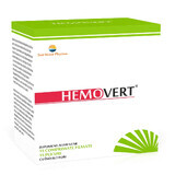 Hemovert, 15 Tabletten + 15 Beutel, Sun Wave Pharma