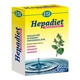 Hepadiet, 45 cápsulas, EsiSpa