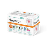 Heparot, 30 tabletten, Rotta Natura