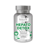 Hepato Detox, 60 cápsulas, Biocyte