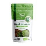 Polvere di erba di grano biologica, 125g, Obio