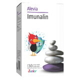 Imunalin Junior, 30 comprimidos, Alevia