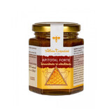 Immunité et vitalité, Apitotal Forte, abeille des Carpates, 200 g, Apicola Pastoral Georgescu