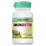 Imunostim, 30 comprimidos, Cosmopharm