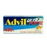 Advil Ultra Forte 400 mg, 10 cápsulas, Gsk