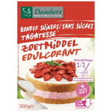 Tagatesse pur édulcorant de masse naturel, 500g, Damhert