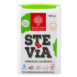 Edulcorante natural de stevia, 100 comprimidos, Vitaking