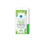 BioSunLine Edulcorante Natural Stevia Pura, 200 comprimidos, Helcor