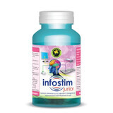 Infostim Junior, 60 capsule, Iperico