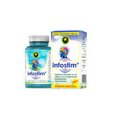 Infostim, 60 capsule, Iperico