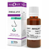 Inhaleermiddel Tisofit, 25 ml, Tis Farmaceutic