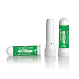 Inhalador nasal para descongestionar la respiración con 19 aceites esenciales, 1 ml, Puressentiel