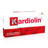 Kardiolin, 28 comprimidos recubiertos con película , Sun Wave Pharma