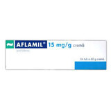 Aflamil 15mg crema, 60 g, Gedeon Richter Rumanía