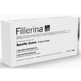 Kit Grad 5 Plus Fillerina 932 Tratamiento Ojos y Párpados, 15 ml + Tratamiento Labios y Contorno Labial, 7 ml, Labo