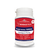 Aceite de Krill Supremo Omega 3, 30 cápsulas, Herbagetica