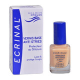 Vernis de base Ecrinal, 10 ml, Asepta