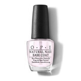 Lac de baza pentru protectia unghiei naturale Natural Nail Base Coat, 15 ml, OPI