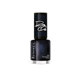 Lac de unghii 60 Seconds Shades Of Black by Rita Ora 900 Rita's Black, 8 ml, Rimmel London